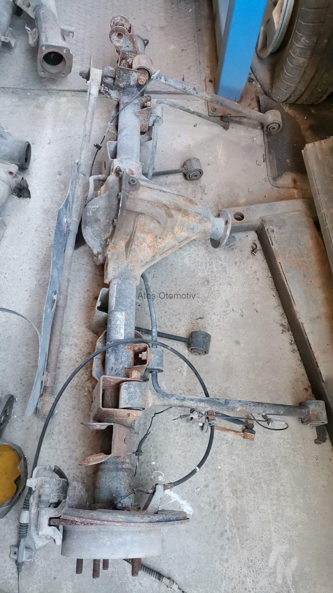 Korando Sports Manuel Defransiyel Korando Sports Manuel Defransiyel