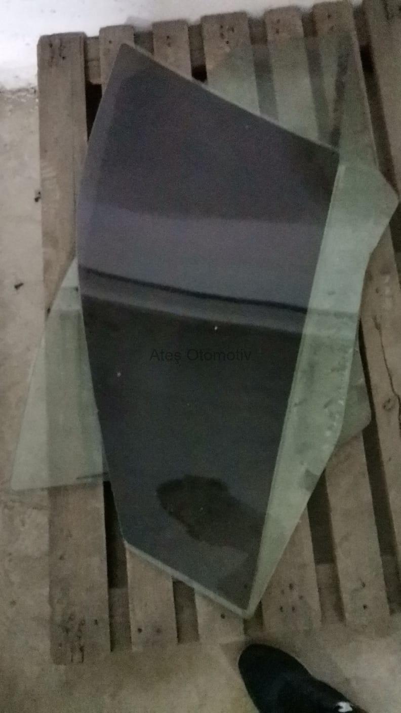 Korando Sports Ön ve Arka Cam Korando Sports Ön ve Arka Cam