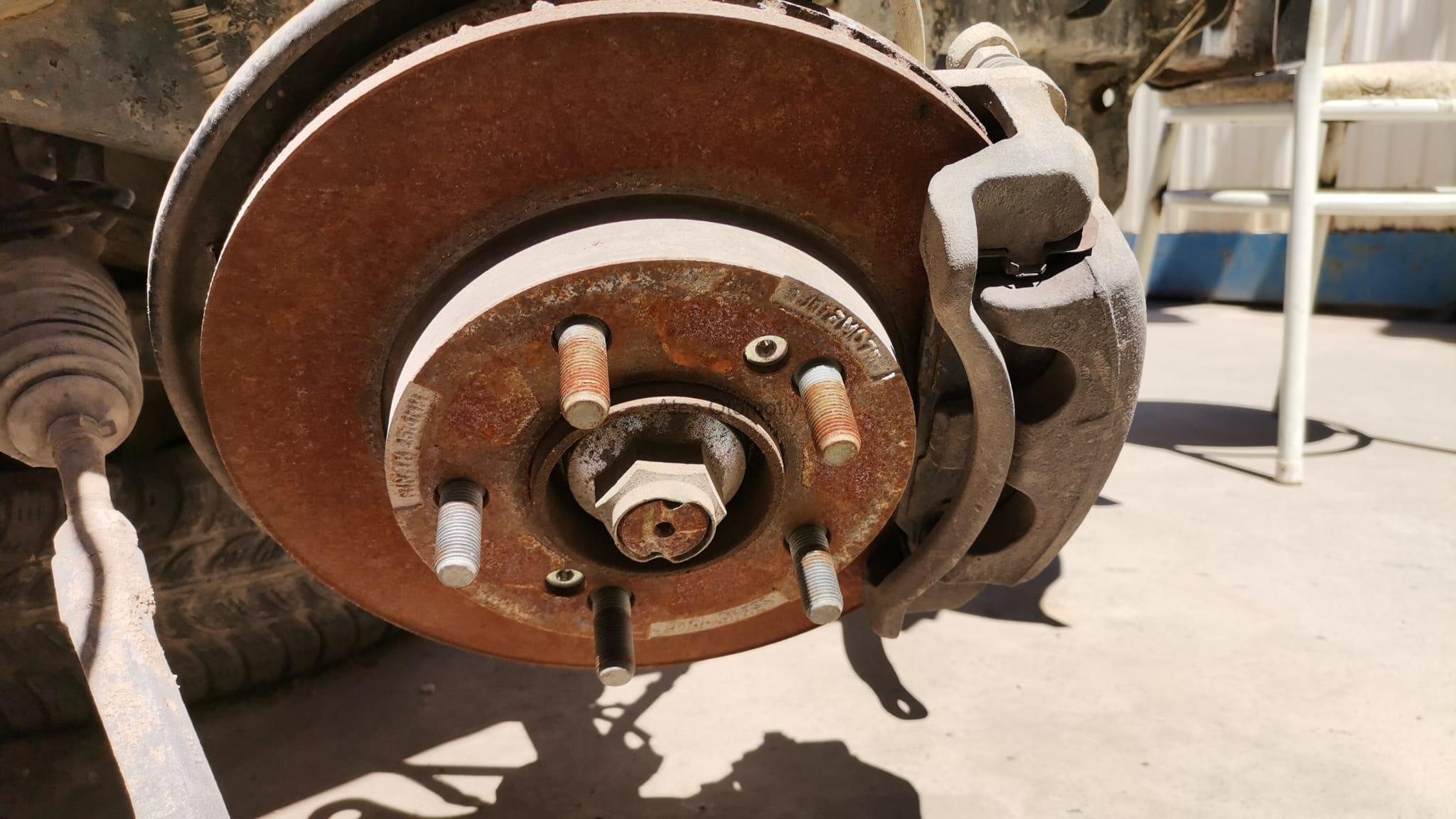 Korando Sports Ön Disk Korando Sports Ön Disk