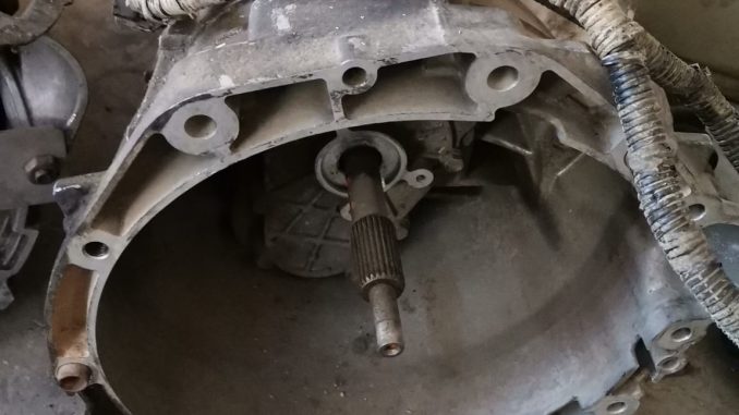 Korando Sports Şanzıman Korando Sports Şanzıman