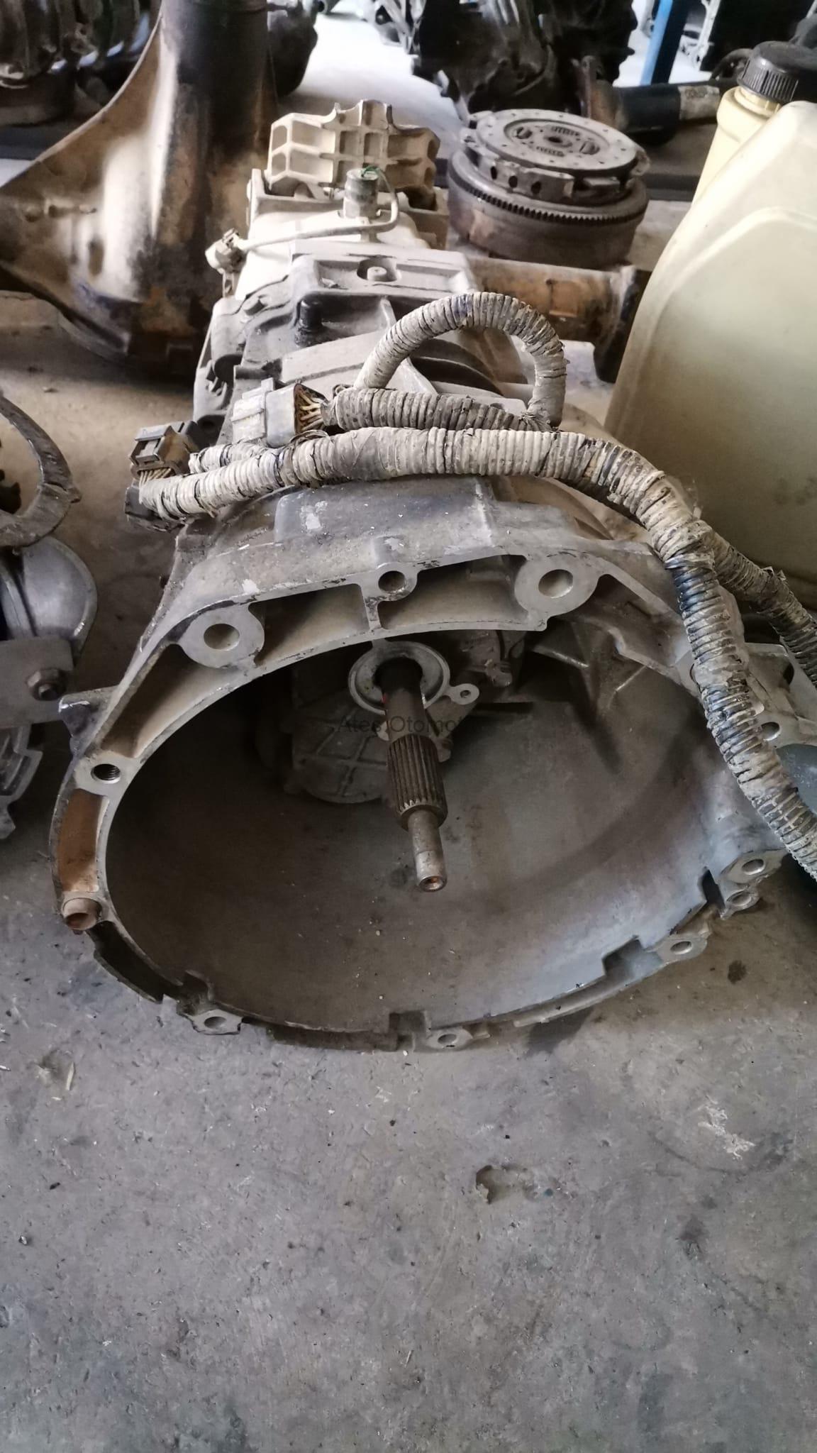 Korando Sports Şanzıman Korando Sports Şanzıman