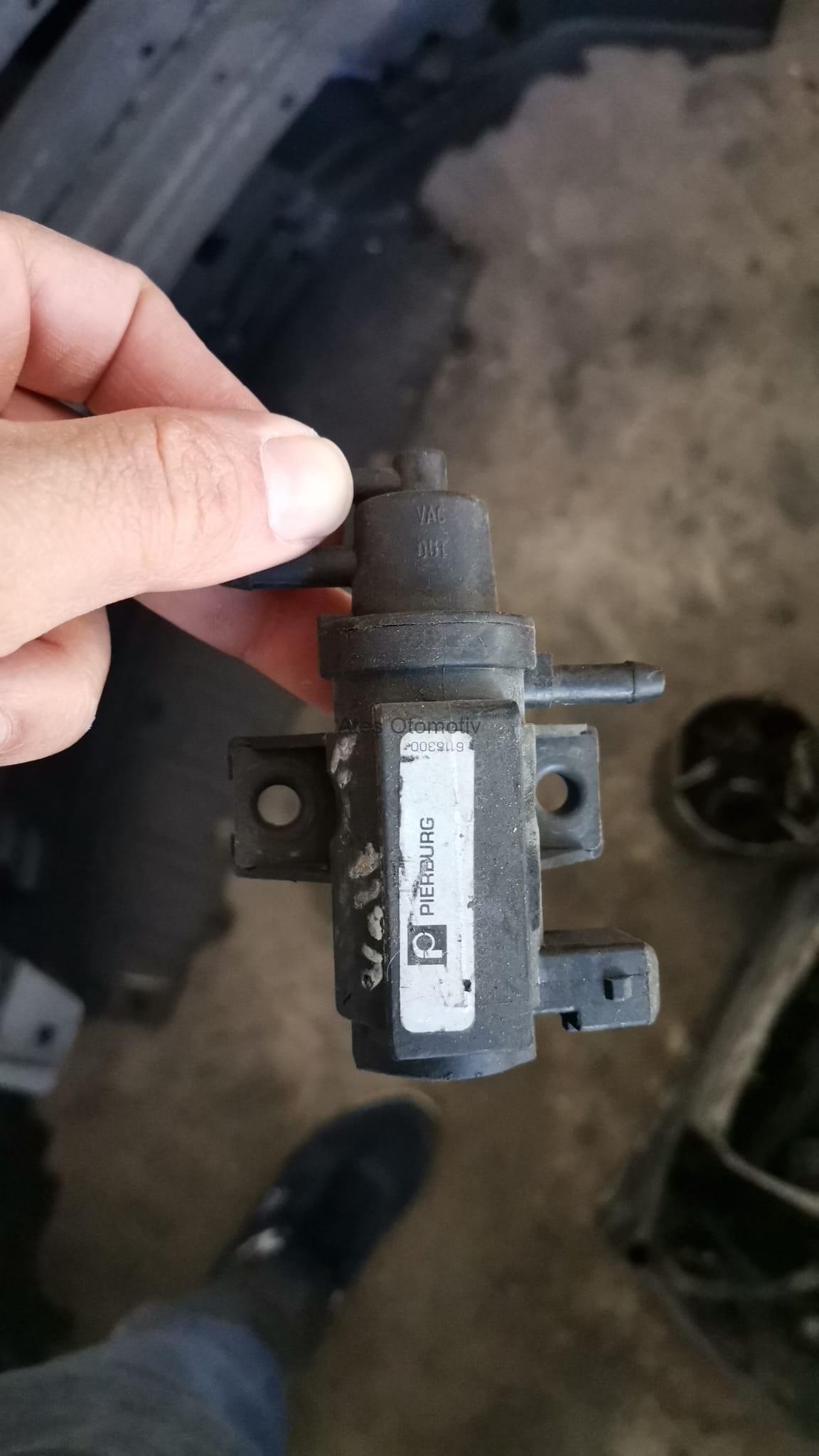 Korando Sports Selenoid Valfi Korando Sports Selenoid Valfi