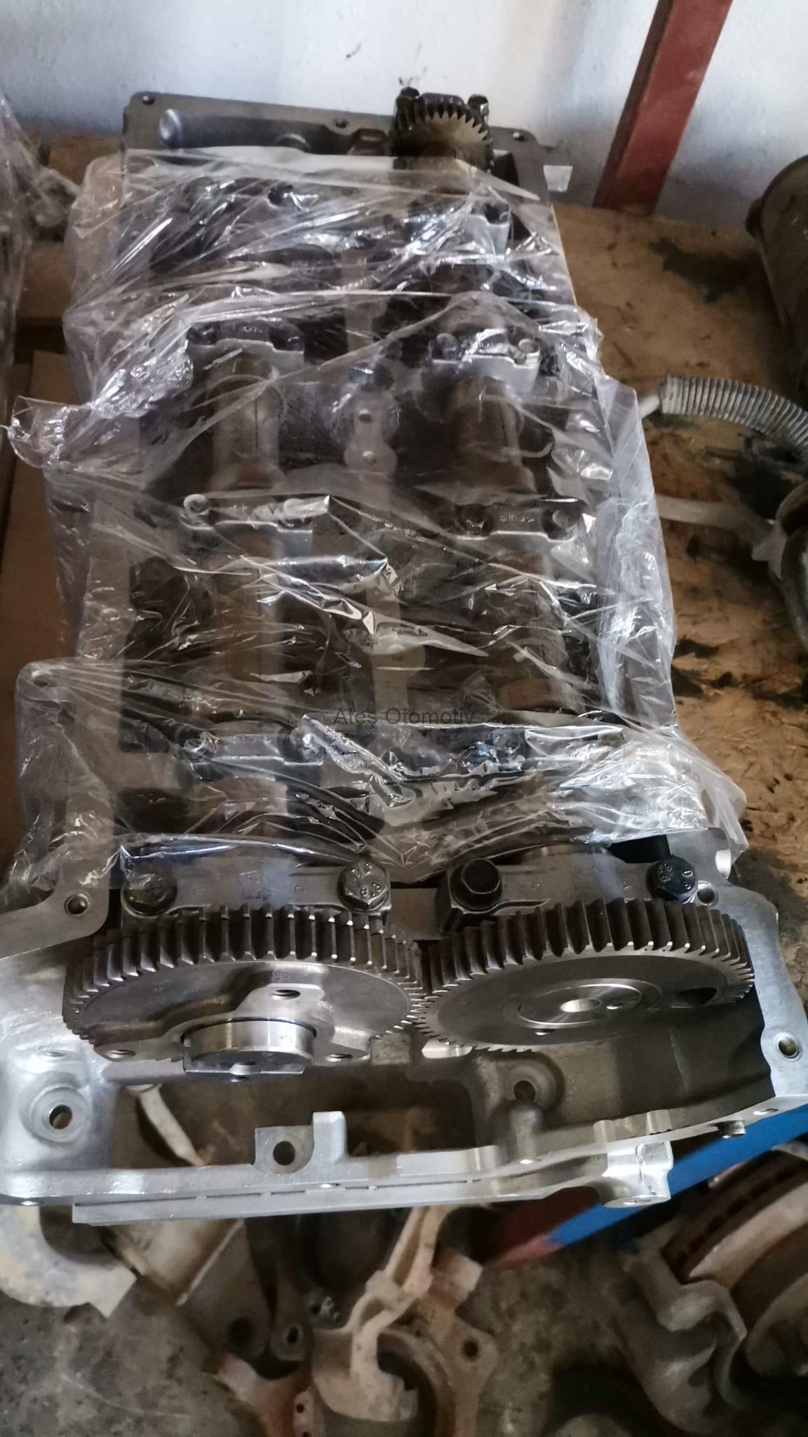 Korando Sports Silindir Kapağı Dolu 01