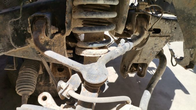 Korando Sports Üst Salıncak Korando Sports Üst Salıncak