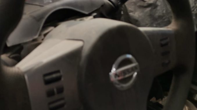 Nissan Navara Çıkma Direksiyon Airbag