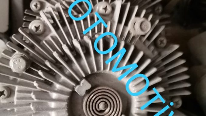 Nissan Navara Çıkma Fan Termiği Nissan Navara Çıkma Fan Termiği