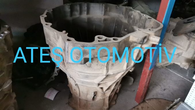 Nissan Navara Çıkma Şanzıman Gövdesi Nissan Navara Çıkma Şanzıman Gövdesi