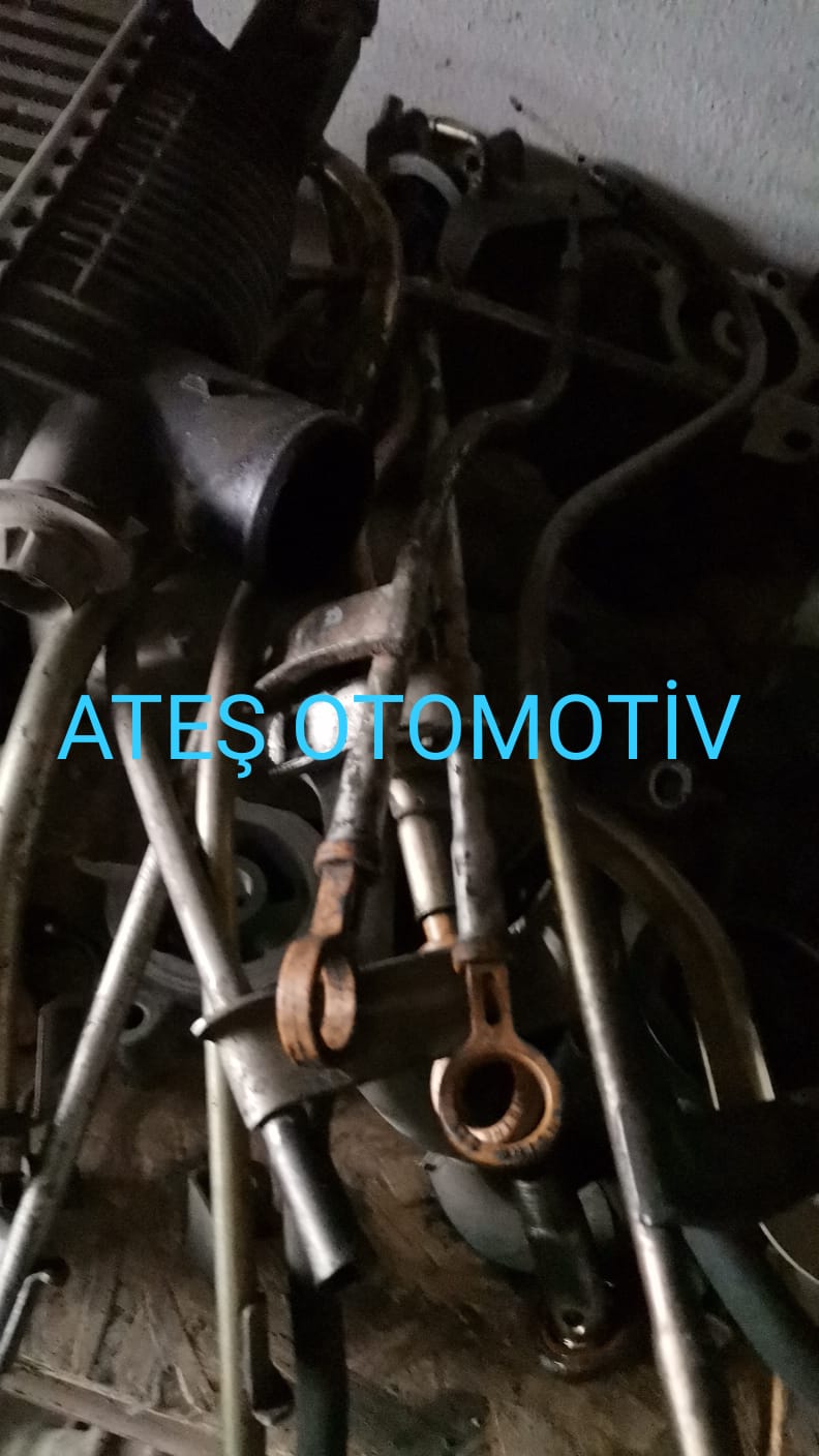 Nissan Navara Çıkma Yağ Çubuğu Komple Nissan Navara Çıkma Yağ Çubuğu Komple