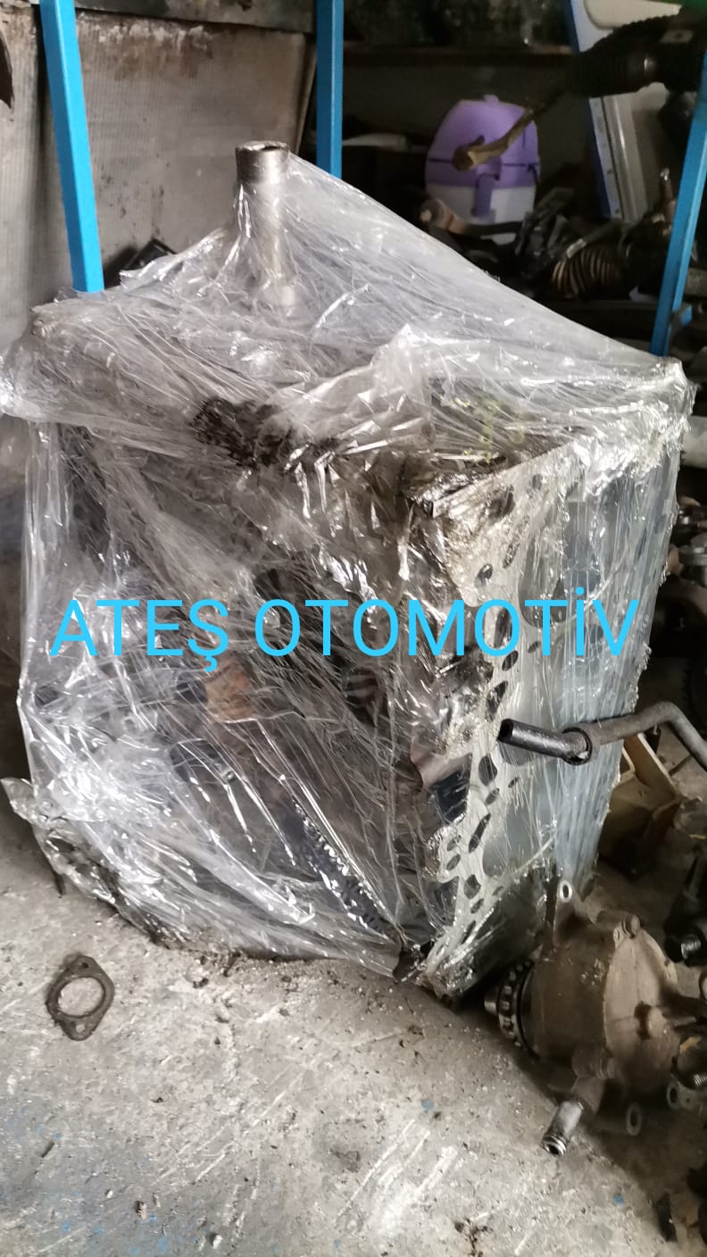 Nissan Navara Çıkma Yarım Motor Nissan Navara Çıkma Yarım Motor