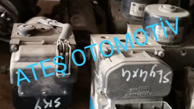 Nissan Skystar Çıkma Arka Abs Beyni Nissan Skystar Çıkma Arka Abs Beyni