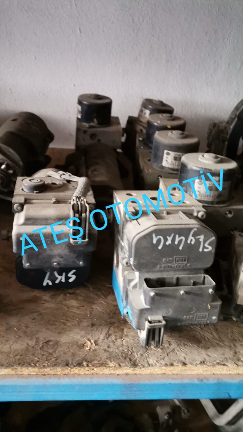Nissan Skystar Çıkma Arka Abs Beyni Nissan Skystar Çıkma Arka Abs Beyni