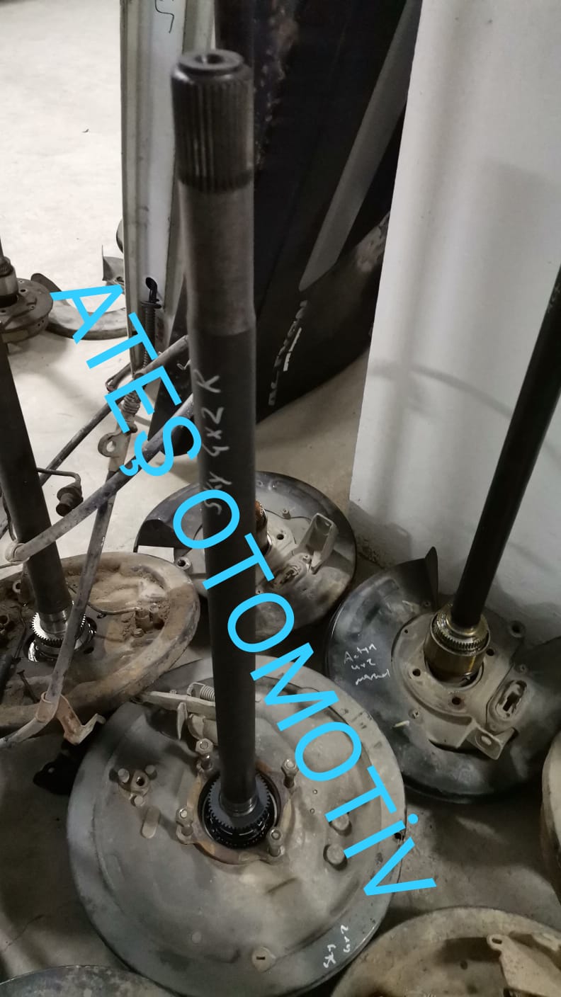 Nissan Skystar Çıkma Arka Aks Dolu Nissan Skystar Çıkma Arka Aks Dolu