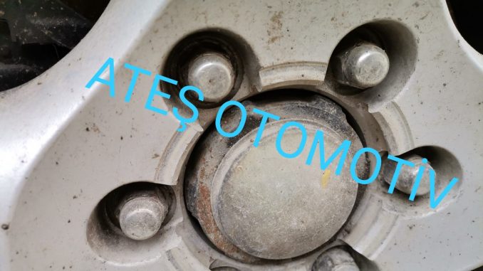 Nissan Skystar Çıkma Bijon Civatası Nissan Skystar Çıkma Bijon Civatası