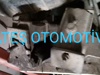Nissan Skystar Çıkma Motor Takozu