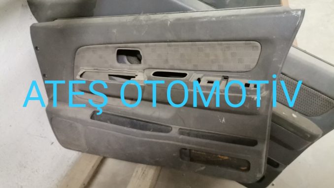 Nissan Skystar Çıkma Ön Kapı Döşemesi Nissan Skystar Çıkma Ön Kapı Döşemesi