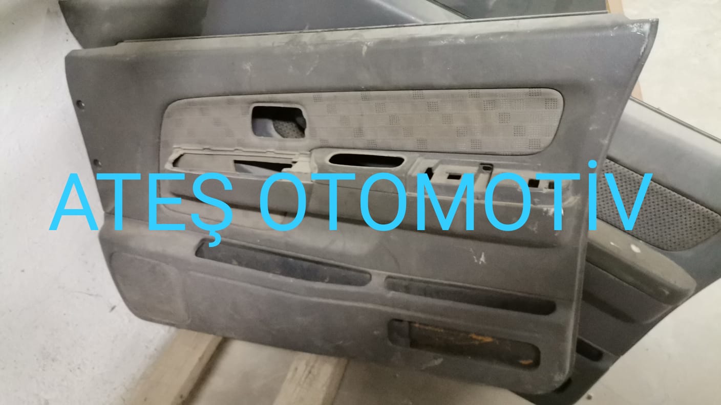 Nissan Skystar Çıkma Ön Kapı Döşemesi Nissan Skystar Çıkma Ön Kapı Döşemesi