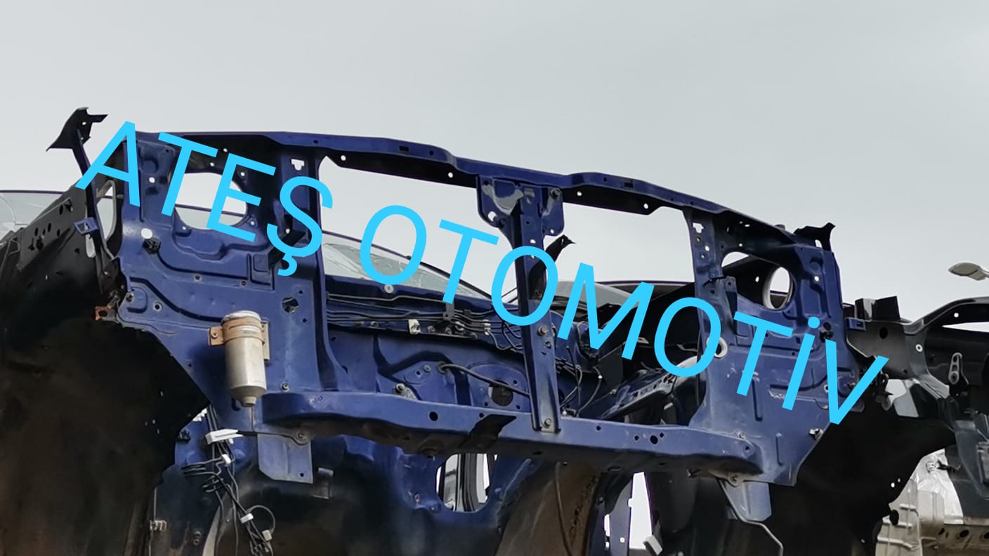 Nissan Skystar Çıkma Ön Panel Nissan Skystar Çıkma Ön Panel
