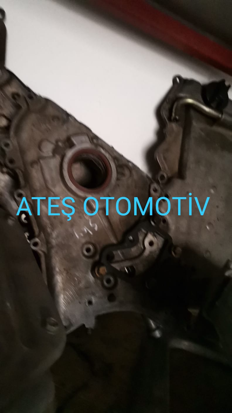 Nissan Skystar Çıkma Yağ Pompası Nissan Skystar Çıkma Yağ Pompası