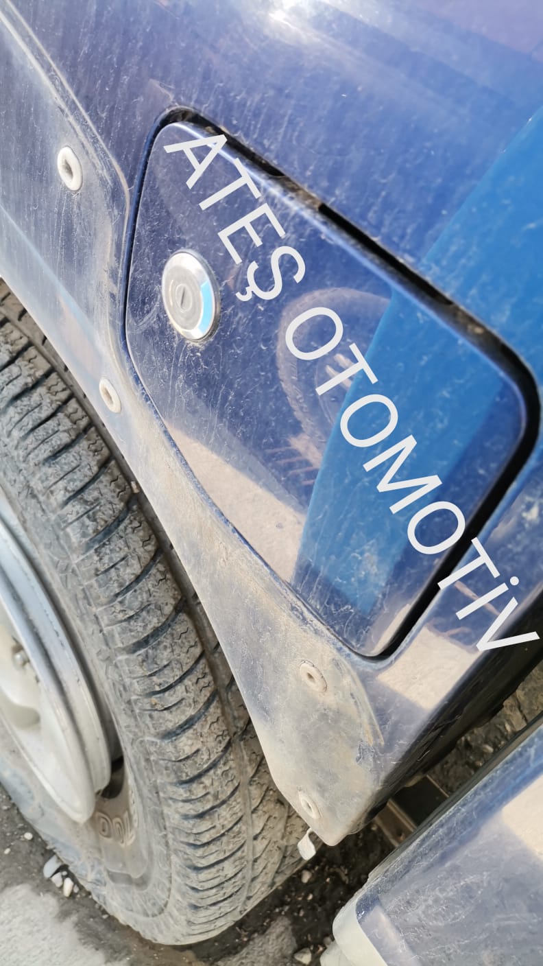 Nissan Skystar Depo Kapağı Nissan Skystar Depo Kapağı