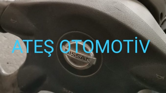 Nissan Skystar Direksiyon Airbag Nissan Skystar Direksiyon Airbag