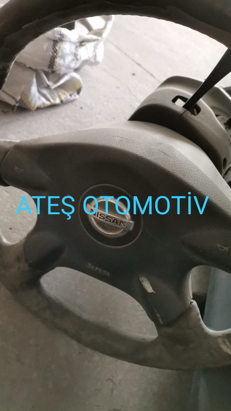 Nissan Skystar Direksiyon Airbag Nissan Skystar Direksiyon Airbag