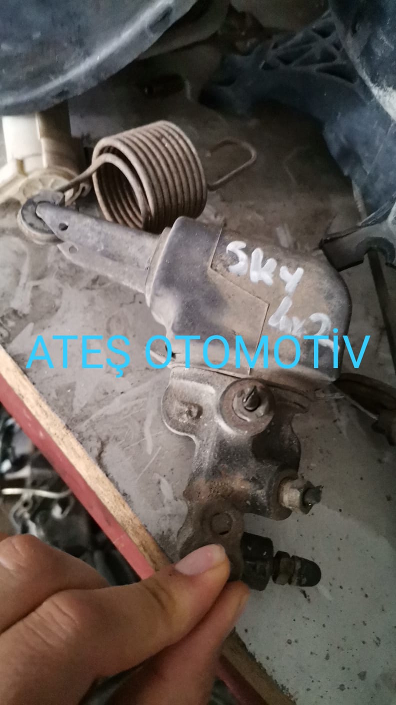 Nissan Skystar Fren Limitörü Nissan Skystar Fren Limitörü