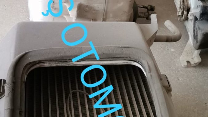 Nissan Skystar Kalorifer Kutusu Nissan Skystar Kalorifer Kutusu