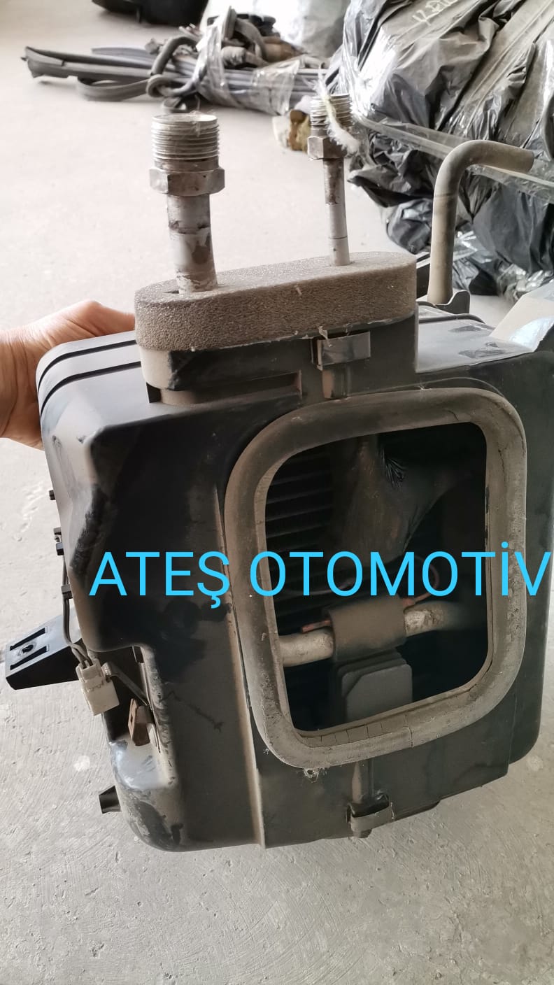 Nissan Skystar Kalorifer Peteği Nissan Skystar Kalorifer Peteği