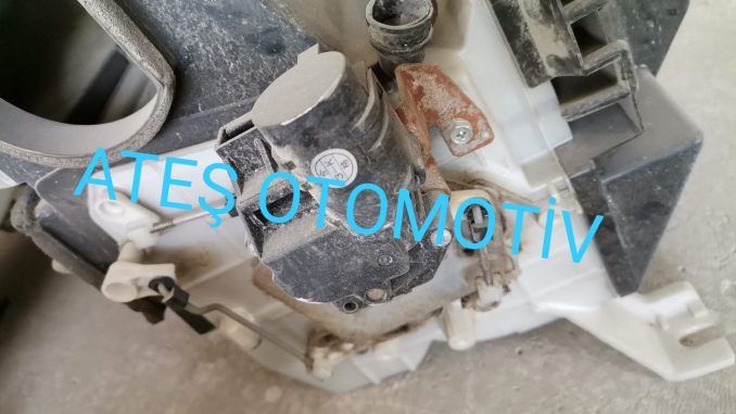 Nissan Skystar Kalorifer Yönlendirme Motoru Nissan Skystar Kalorifer Yönlendirme Motoru