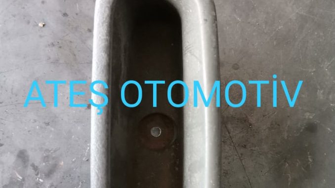 Nissan Skystar Kapı Tutamak Plastiği Nissan Skystar Kapı Tutamak Plastiği