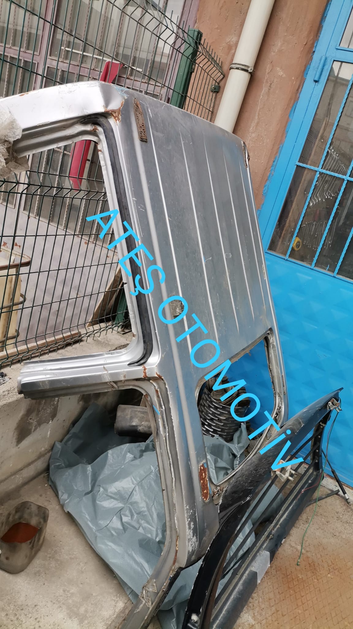 Nissan Skystar Kesme Tavan Nissan Skystar Kesme Tavan