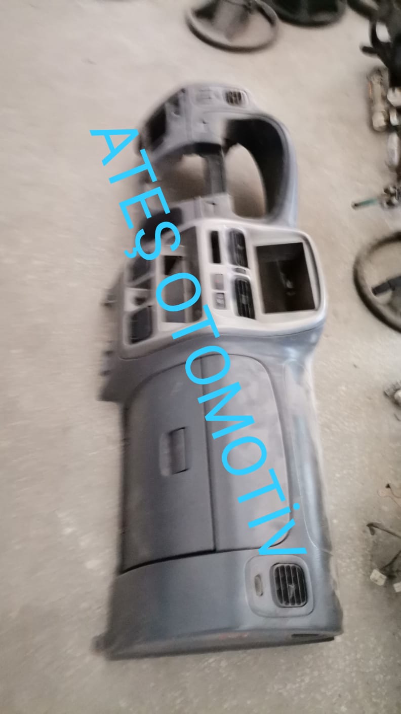 Nissan Skystar Komple Gögüs Nissan Skystar Komple Gögüs