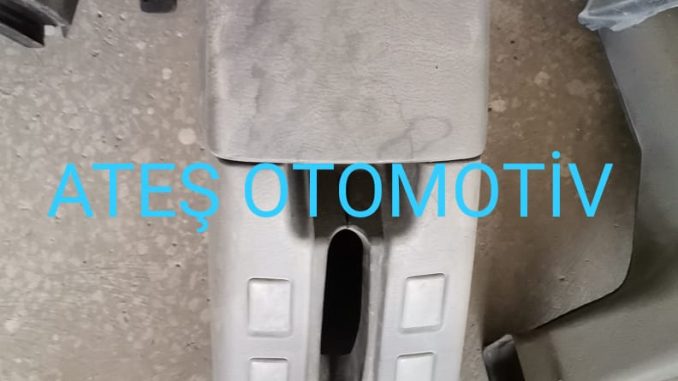 Nissan Skystar Orta Konsol Nissan Skystar Orta Konsol