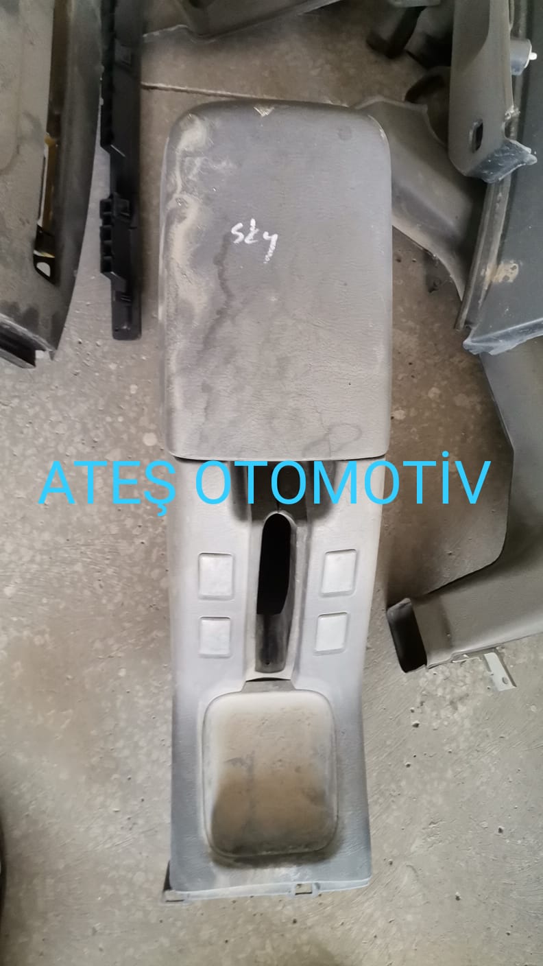 Nissan Skystar Orta Konsol Nissan Skystar Orta Konsol