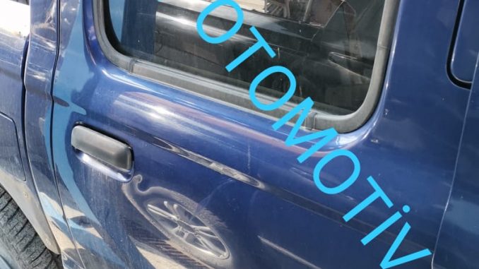 Nissan Skystar Sağ Arka Kapı Nissan Skystar Sağ Arka Kapı