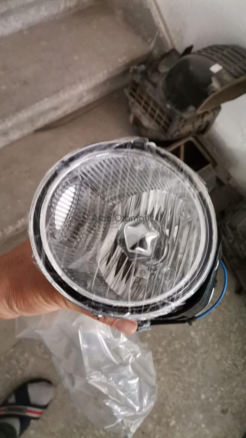 Nissan Skystar Sıfır Ön Sağ Sol Sis Farı Nissan Skystar Sıfır Ön Sağ Sol Sis Farı