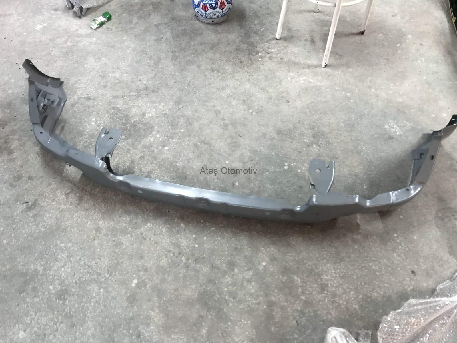 Nissan Skystar Sıfır Tampon Demiri01