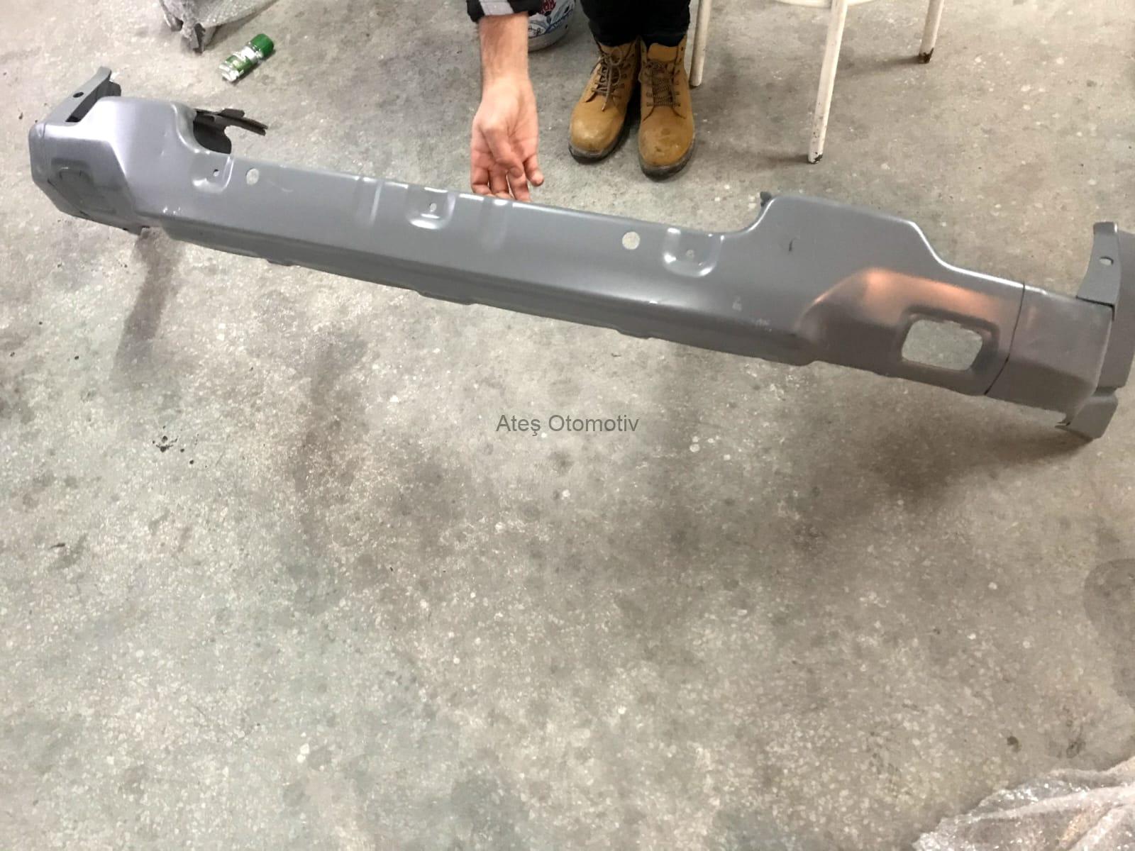 Nissan Skystar Sıfır Tampon Demiri