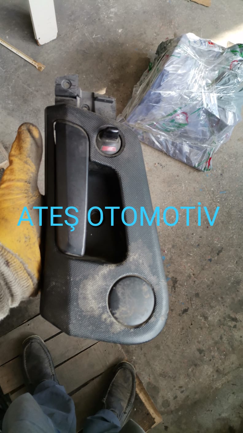 SsangYong Actyon Sports Çıkma Sol Kapı Açma Kolu SsangYong Actyon Sports Çıkma Sol Kapı Açma Kolu