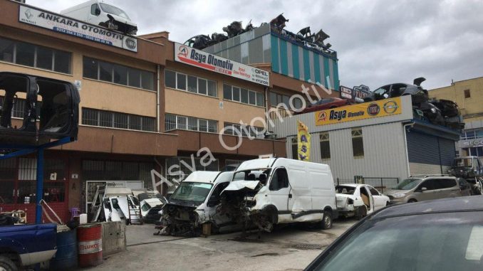 Fiat Çıkma Parça - Asya Otomotiv