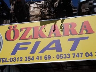 Fiat Çıkma Parça - Özkara Fiat