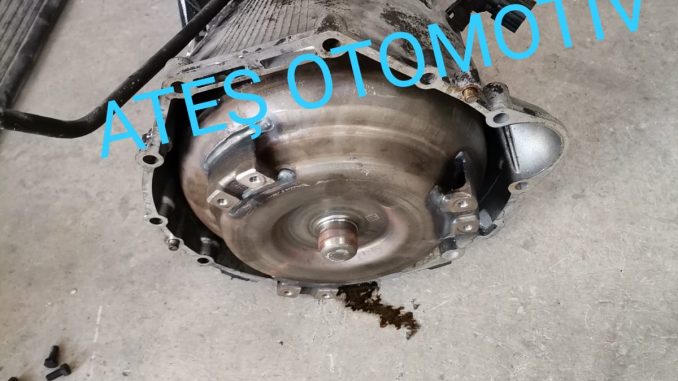 SsangYong Rexton 2.7 Çıkma Otomatik Şanzıman SsangYong Rexton 2.7 Çıkma Otomatik Şanzıman