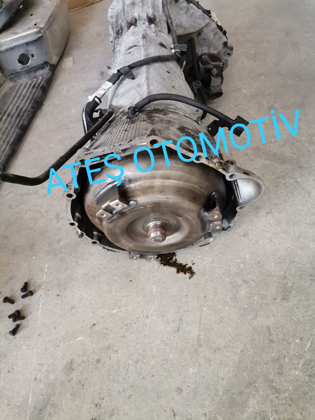 SsangYong Rexton 2.7 Çıkma Otomatik Şanzıman SsangYong Rexton 2.7 Çıkma Otomatik Şanzıman