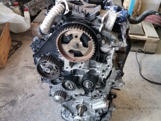 Ford Focus Çıkma 2.5 1.6 Komple Motor