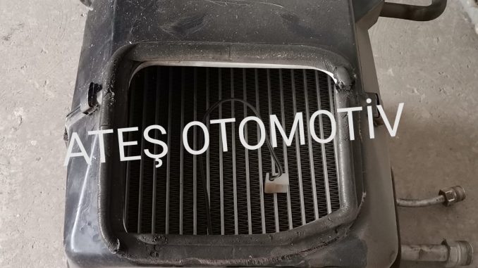 Nissan Skystar Çıkma Klima Rezistantı Nissan Skystar Çıkma Klima Rezistantı