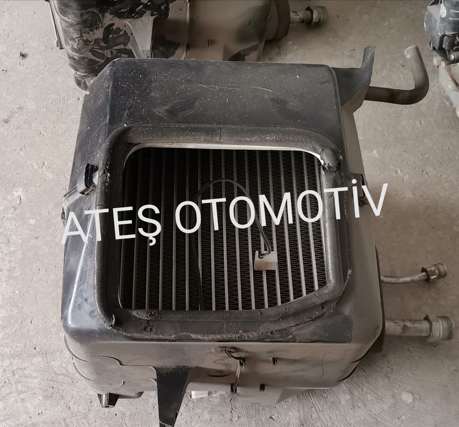 Nissan Skystar Çıkma Klima Rezistantı Nissan Skystar Çıkma Klima Rezistantı