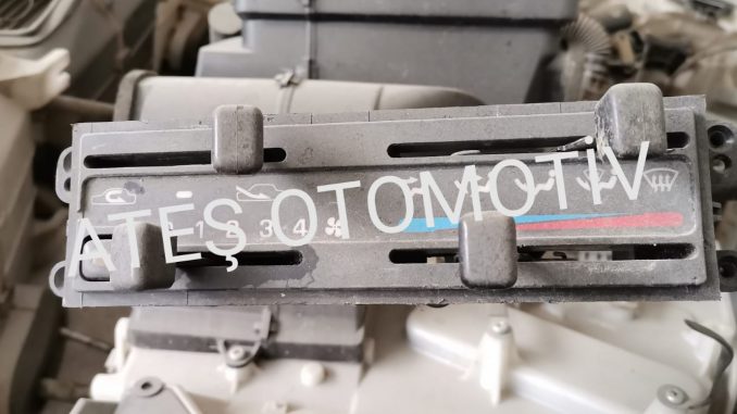 Nissan Skystar Çıkma Kontrol Paneli Nissan Skystar Çıkma Kontrol Paneli
