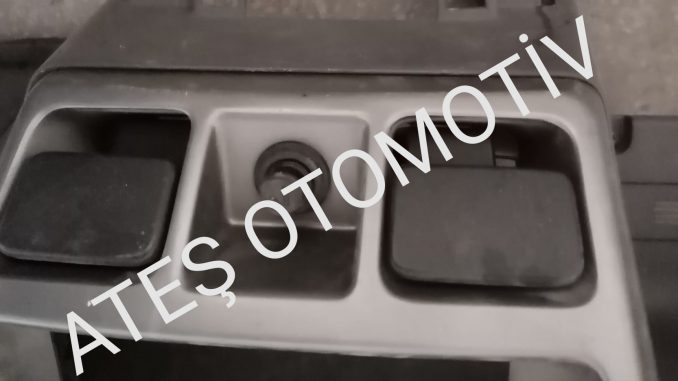 Nissan Skystar Çıkma Küllük Nissan Skystar Çıkma Küllük