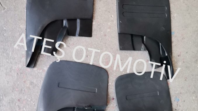 Nissan Skystar Sıfır Takım Paçalık Nissan Skystar Sıfır Takım Paçalık