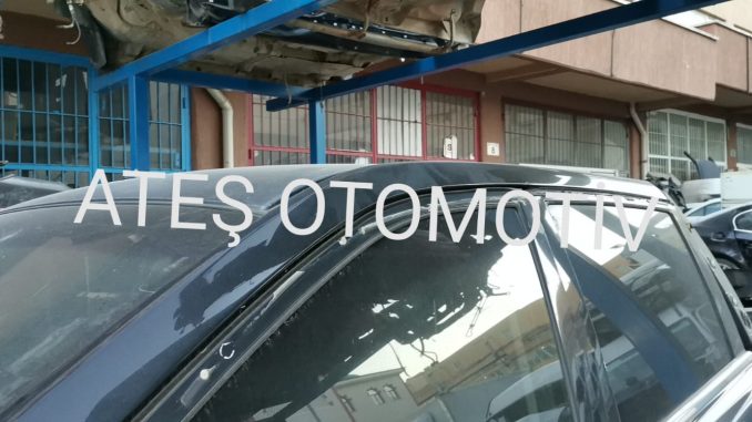 SsangYong Actyon Sports Kesme Tavan SsangYong Actyon Sports Kesme Tavan